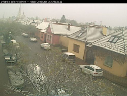 Bystřice pod Hostýnem, ulice Čs. brigády