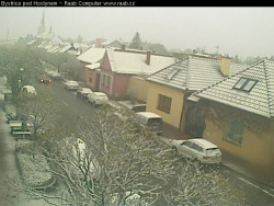 Bystřice pod Hostýnem, ulice Čs. brigády