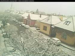 Bystřice pod Hostýnem, ulice Čs. brigády