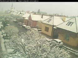 Bystřice pod Hostýnem, ulice Čs. brigády