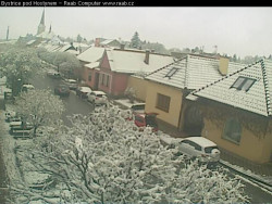 Bystřice pod Hostýnem, ulice Čs. brigády