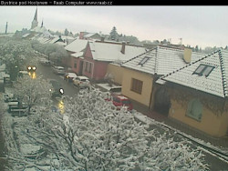 Bystřice pod Hostýnem, ulice Čs. brigády