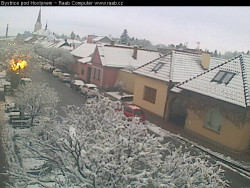 Bystřice pod Hostýnem, ulice Čs. brigády