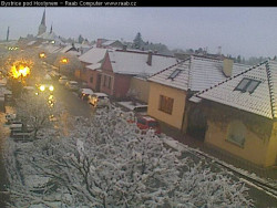 Bystřice pod Hostýnem, ulice Čs. brigády