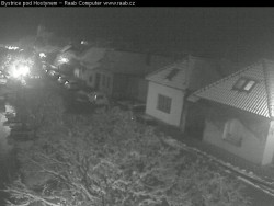 Bystřice pod Hostýnem, ulice Čs. brigády