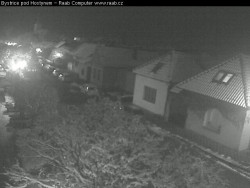 Bystřice pod Hostýnem, ulice Čs. brigády