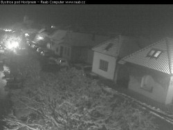 Bystřice pod Hostýnem, ulice Čs. brigády