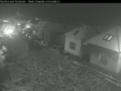 Bystřice pod Hostýnem, ulice Čs. brigády