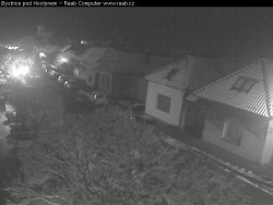 Bystřice pod Hostýnem, ulice Čs. brigády