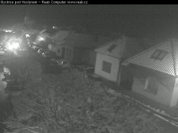 Bystřice pod Hostýnem, ulice Čs. brigády