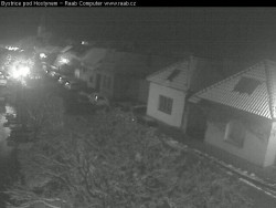 Bystřice pod Hostýnem, ulice Čs. brigády