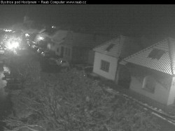 Bystřice pod Hostýnem, ulice Čs. brigády