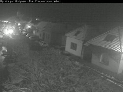 Bystřice pod Hostýnem, ulice Čs. brigády