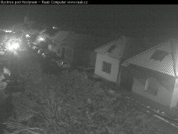 Bystřice pod Hostýnem, ulice Čs. brigády