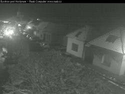 Bystřice pod Hostýnem, ulice Čs. brigády