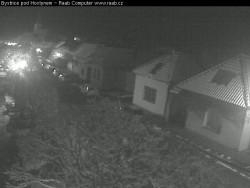 Bystřice pod Hostýnem, ulice Čs. brigády