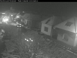 Bystřice pod Hostýnem, ulice Čs. brigády