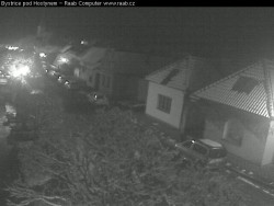 Bystřice pod Hostýnem, ulice Čs. brigády