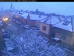 Bystřice pod Hostýnem, ulice Čs. brigády