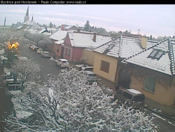 Bystřice pod Hostýnem, ulice Čs. brigády