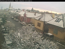 Bystřice pod Hostýnem, ulice Čs. brigády