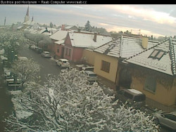 Bystřice pod Hostýnem, ulice Čs. brigády