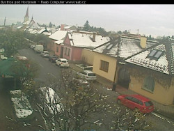 Bystřice pod Hostýnem, ulice Čs. brigády