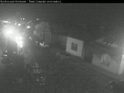 Bystřice pod Hostýnem, ulice Čs. brigády