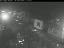 Bystřice pod Hostýnem, ulice Čs. brigády