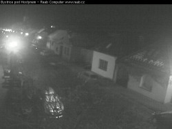 Bystřice pod Hostýnem, ulice Čs. brigády