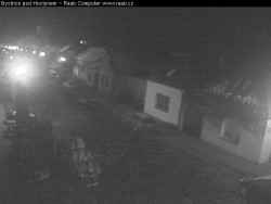 Bystřice pod Hostýnem, ulice Čs. brigády