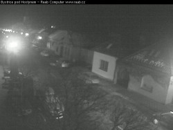 Bystřice pod Hostýnem, ulice Čs. brigády