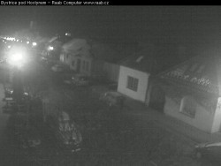 Bystřice pod Hostýnem, ulice Čs. brigády