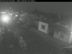 Bystřice pod Hostýnem, ulice Čs. brigády