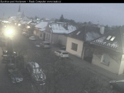 Bystřice pod Hostýnem, ulice Čs. brigády