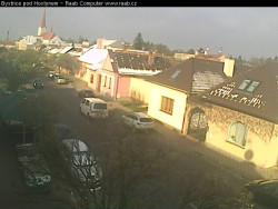 Bystřice pod Hostýnem, ulice Čs. brigády