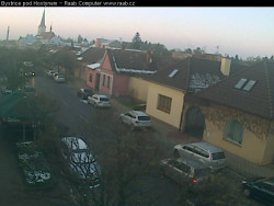 Bystřice pod Hostýnem, ulice Čs. brigády