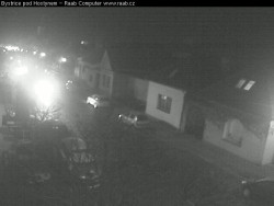 Bystřice pod Hostýnem, ulice Čs. brigády