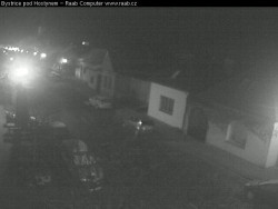 Bystřice pod Hostýnem, ulice Čs. brigády