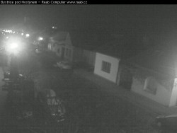 Bystřice pod Hostýnem, ulice Čs. brigády