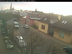 Bystřice pod Hostýnem, ulice Čs. brigády