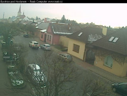 Bystřice pod Hostýnem, ulice Čs. brigády