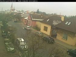 Bystřice pod Hostýnem, ulice Čs. brigády