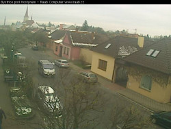 Bystřice pod Hostýnem, ulice Čs. brigády