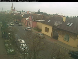 Bystřice pod Hostýnem, ulice Čs. brigády