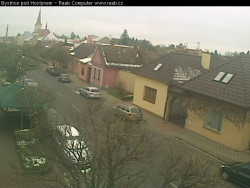 Bystřice pod Hostýnem, ulice Čs. brigády