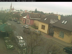 Bystřice pod Hostýnem, ulice Čs. brigády