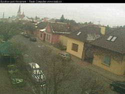 Bystřice pod Hostýnem, ulice Čs. brigády