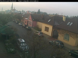 Bystřice pod Hostýnem, ulice Čs. brigády