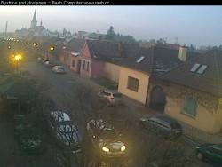 Bystřice pod Hostýnem, ulice Čs. brigády